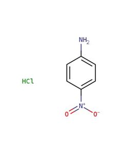 Astatech 4-NITROANILINE HYDROCHLORIDE; 1G; Purity 95%; MDL-MFCD00054338